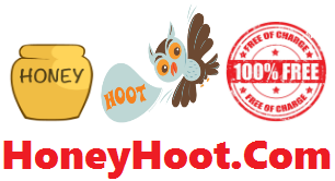 honeyhootcom logo